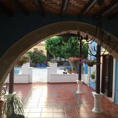 Thermopilon Bed & Breakfast Larnaca