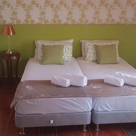 Bed & Breakfast Thermopilon 4*