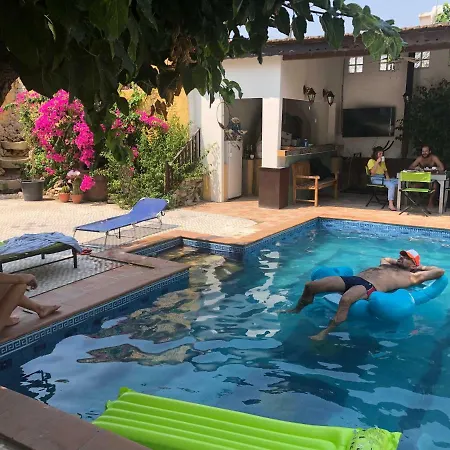 Nocleg ze śniadaniem Thermopilon