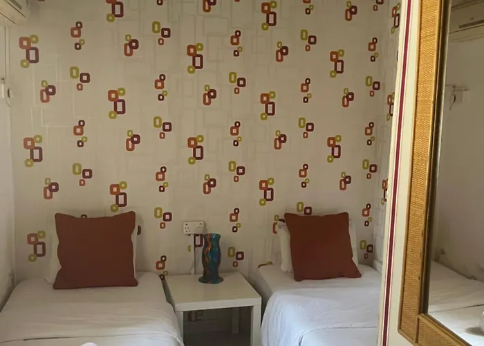 Thermopilon Bed & Breakfast Larnaca