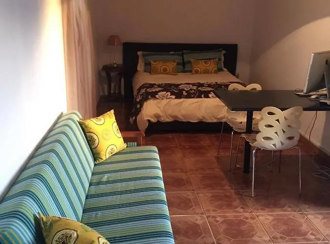 Thermopilon Bed & Breakfast Larnaca