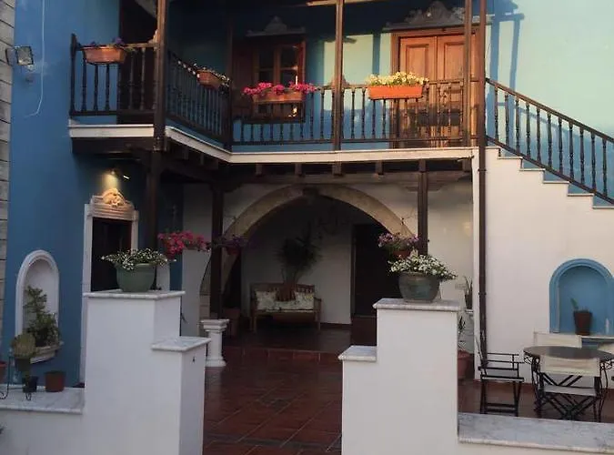 Thermopilon Bed & Breakfast 4*