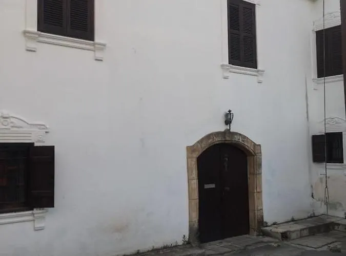 Frühstückspension Thermopilon Larnaka