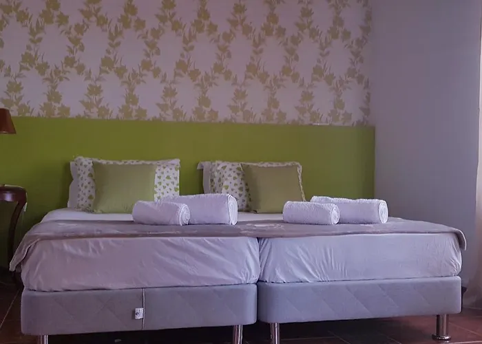 Bed & Breakfast Thermopilon Larnaca