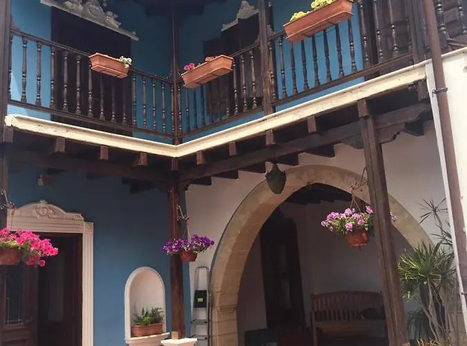 Thermopilon Bed & Breakfast Larnaca